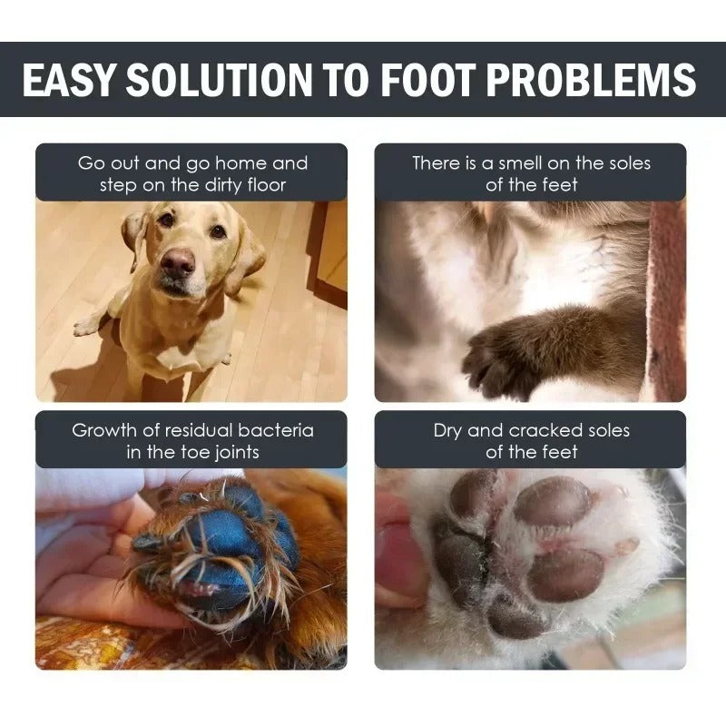 Portable Paw Cleaner – 100ml