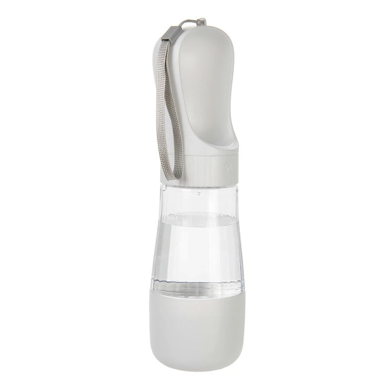 2-in-1 Pet Travel Bottle