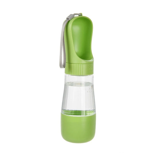 2-in-1 Pet Travel Bottle