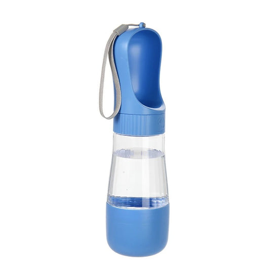 2-in-1 Pet Travel Bottle
