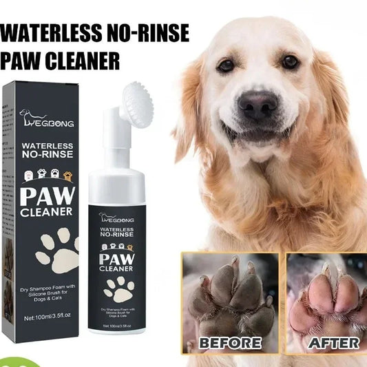 Portable Paw Cleaner – 100ml