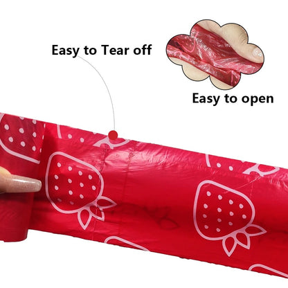 Scented Dog Waste Bag Rolls