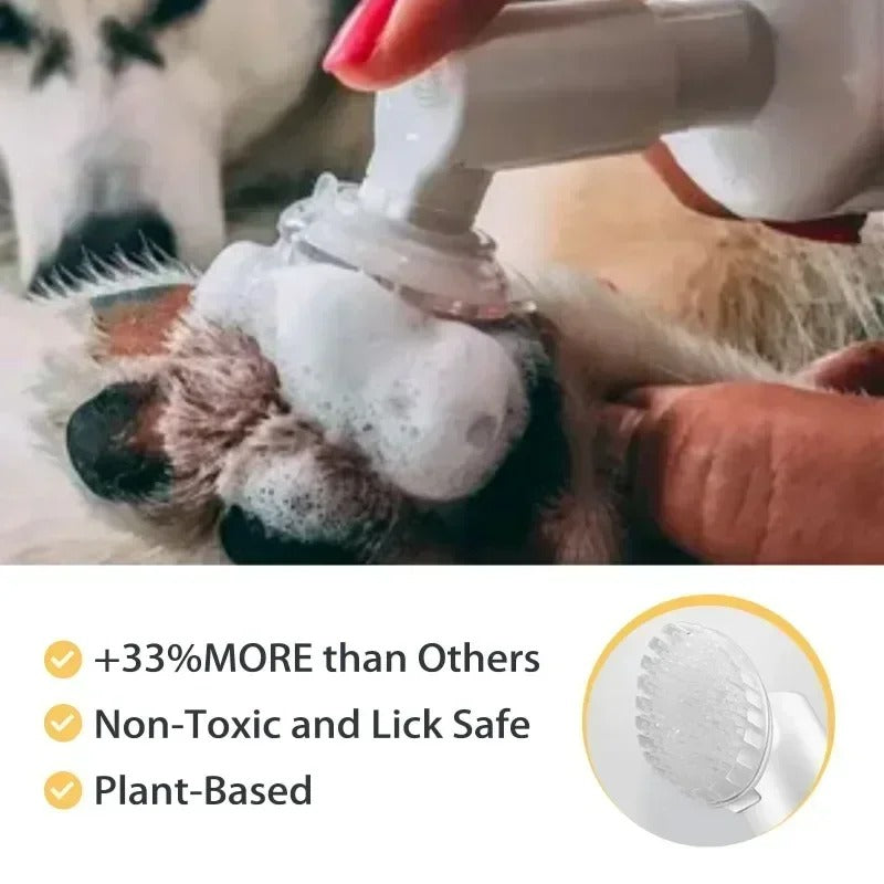 Portable Paw Cleaner – 100ml