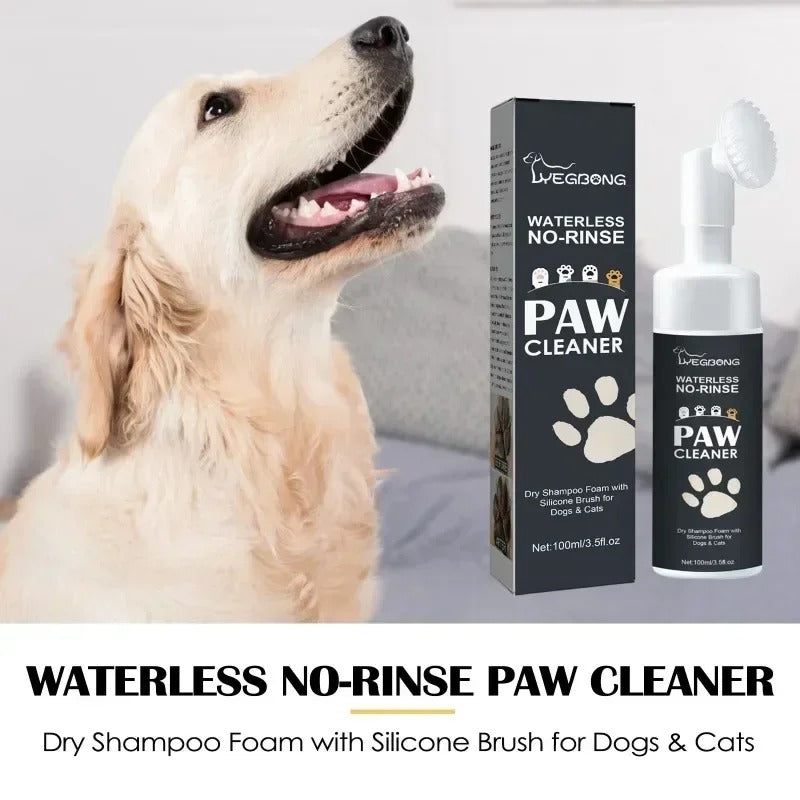 Portable Paw Cleaner – 100ml